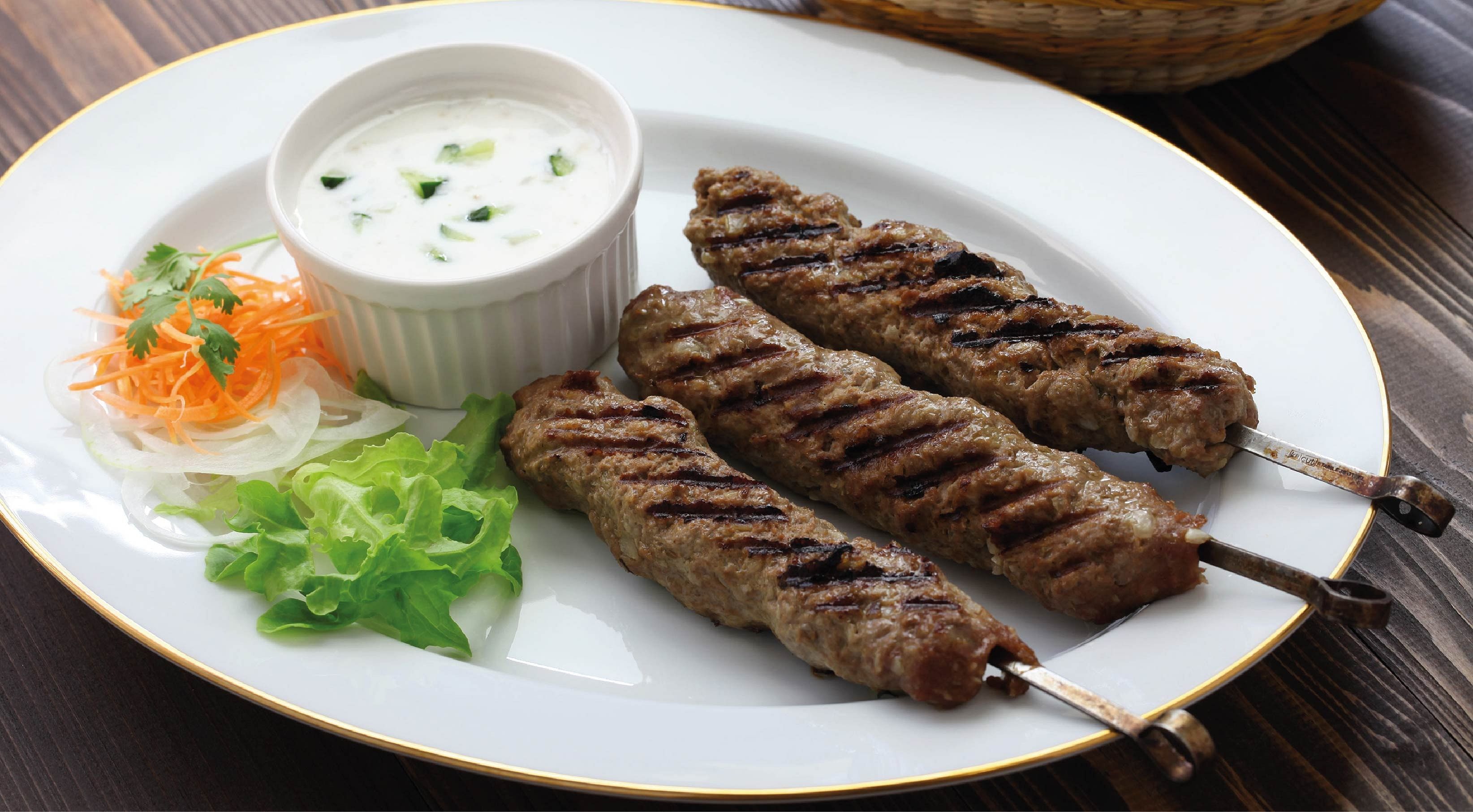 Colonel's Kababz